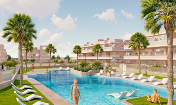 Nybyggeri - Penthouse -
Pilar de la Horadada