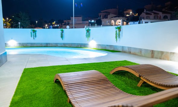 Nybyggeri - detached -
Ciudad Quesada