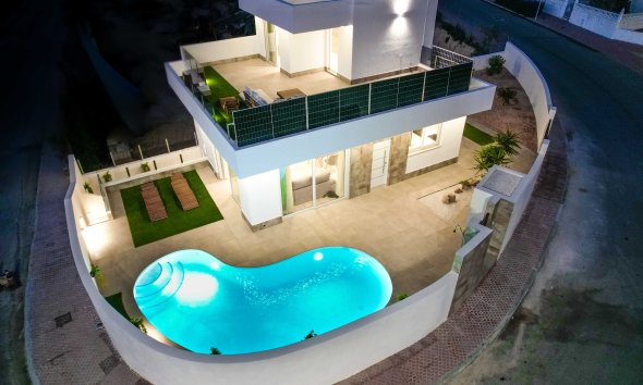Nybyggeri - detached -
Ciudad Quesada