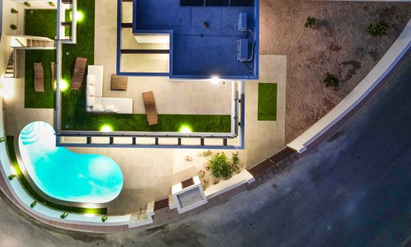 Nybyggeri - detached -
Ciudad Quesada