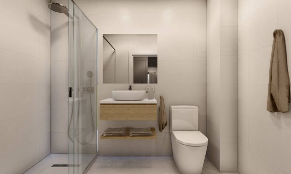 Nybyggeri - Penthouse -
Torre-Pacheco