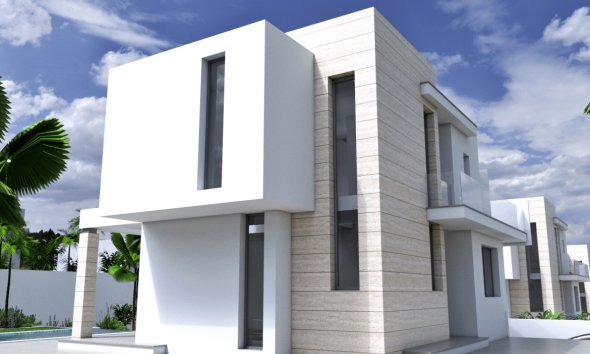 Nybyggeri - detached -
Torrevieja