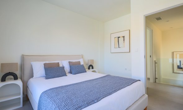 Nybyggeri - Villa -
Orihuela Costa