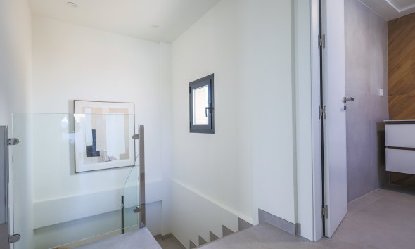 Nybyggeri - Villa -
Orihuela Costa