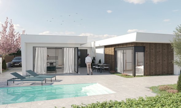 Nybyggeri - detached -
Altaona Golf & Country Village