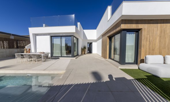 Nybyggeri - detached -
Altaona Golf & Country Village