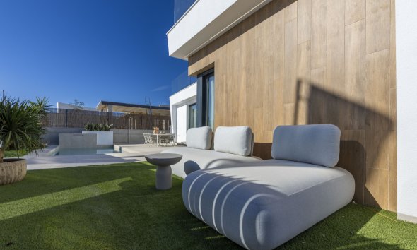 Nybyggeri - detached -
Altaona Golf & Country Village