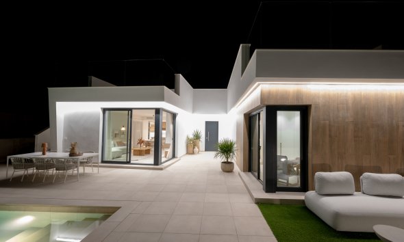 Nybyggeri - detached -
Altaona Golf & Country Village