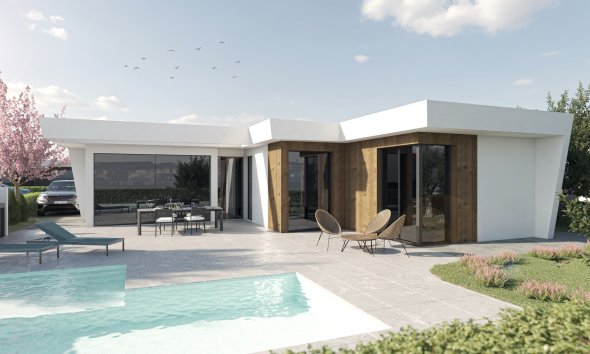 Nybyggeri - detached -
Altaona Golf & Country Village