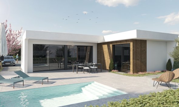 Nybyggeri - detached -
Altaona Golf & Country Village
