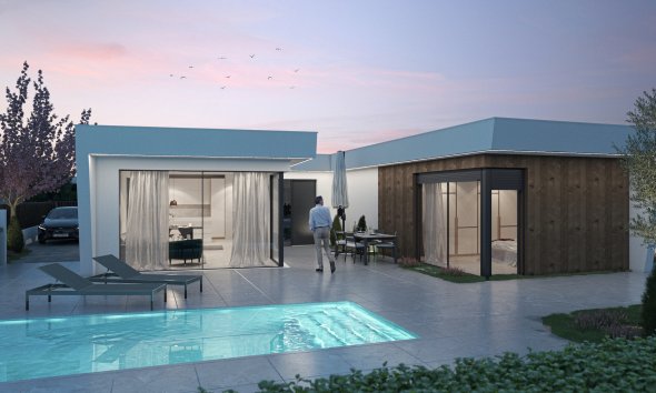 Nybyggeri - detached -
Altaona Golf & Country Village