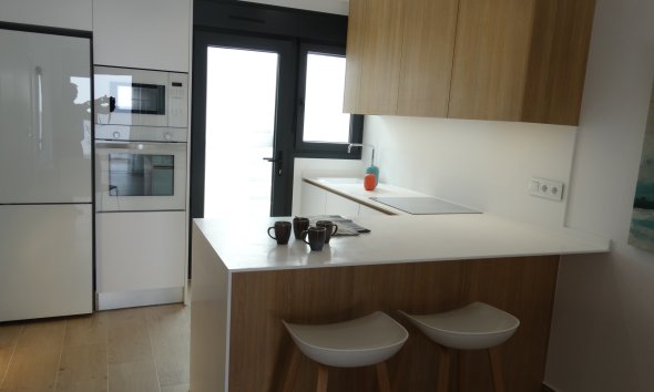 Nybyggeri - low-bungalow -
Pilar de la Horadada