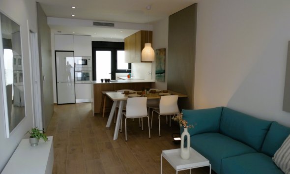 Nybyggeri - low-bungalow -
Pilar de la Horadada