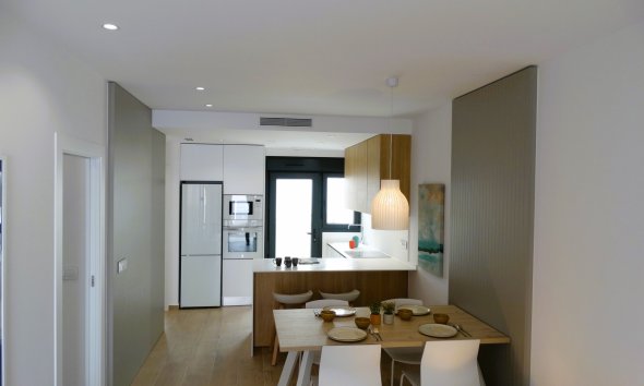Nybyggeri - low-bungalow -
Pilar de la Horadada