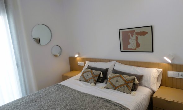 Nybyggeri - low-bungalow -
Pilar de la Horadada