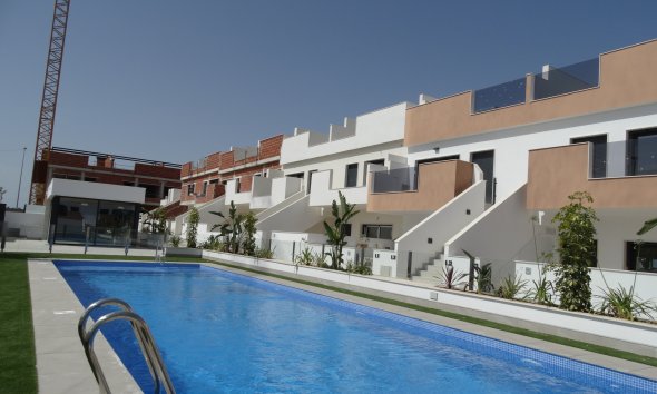Nybyggeri - high-bungalow -
Pilar de la Horadada