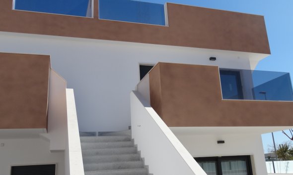 Nybyggeri - high-bungalow -
Pilar de la Horadada
