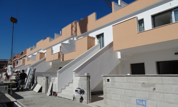 Nybyggeri - high-bungalow -
Pilar de la Horadada