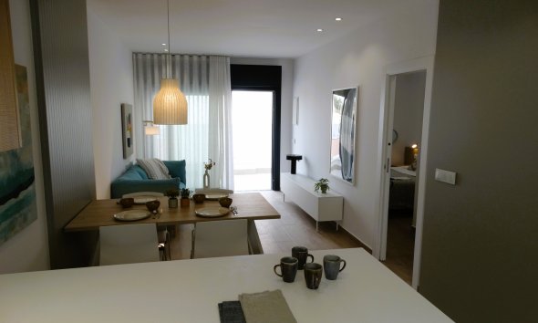 Nybyggeri - high-bungalow -
Pilar de la Horadada