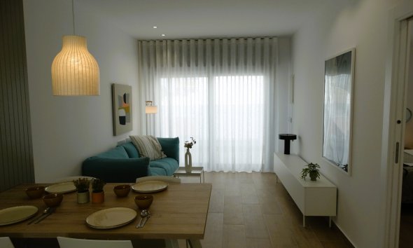 Nybyggeri - high-bungalow -
Pilar de la Horadada