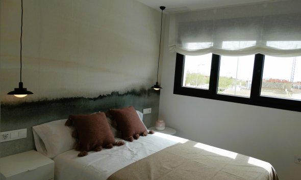 Nybyggeri - high-bungalow -
Pilar de la Horadada