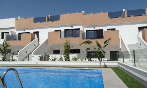 Nybyggeri - high-bungalow -
Pilar de la Horadada