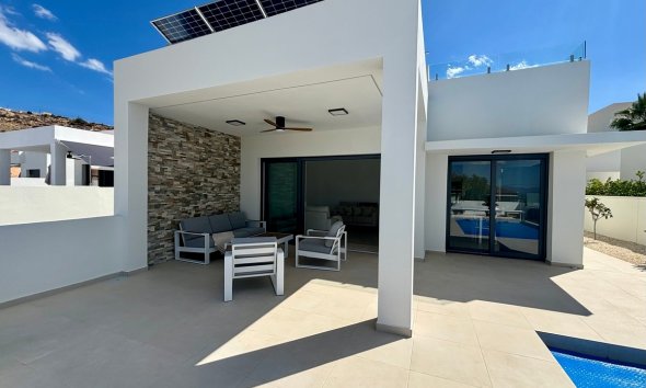 Nybyggeri - detached -
Rojales