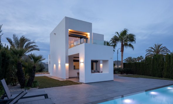 Nybyggeri - detached -
Cartagena