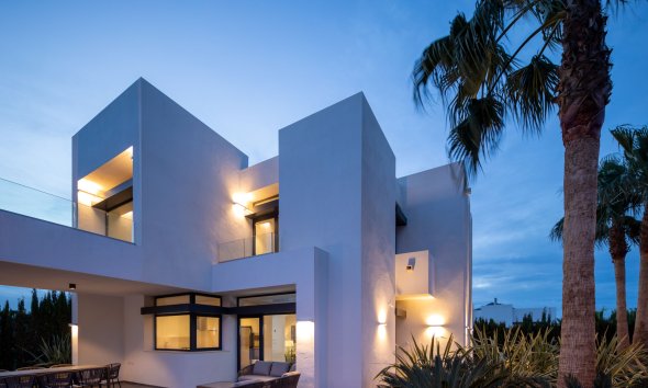 Nybyggeri - detached -
Cartagena