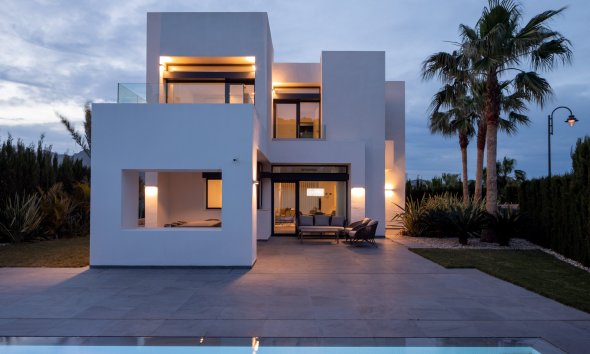 Nybyggeri - detached -
Cartagena