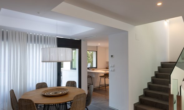 Nybyggeri - detached -
Cartagena