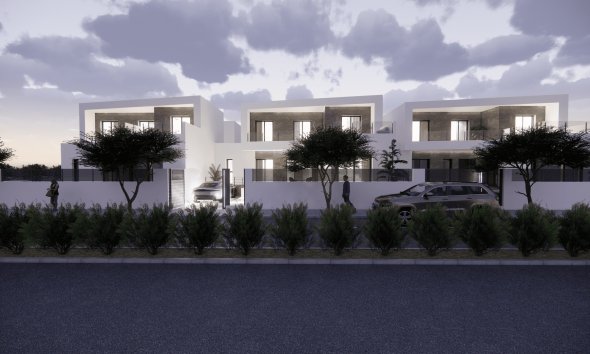 Nybyggeri - terraced -
Dolores