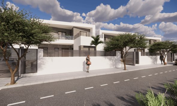 Nybyggeri - terraced -
Dolores