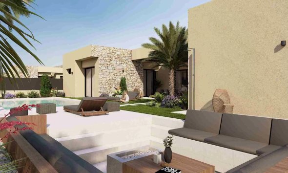 Nybyggeri - Villa -
Altaona Golf & Country Village