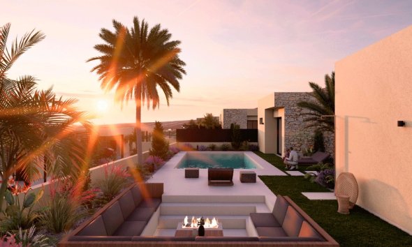 Nybyggeri - Villa -
Altaona Golf & Country Village