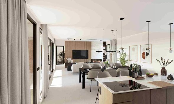 Nybyggeri - Villa -
Altaona Golf & Country Village