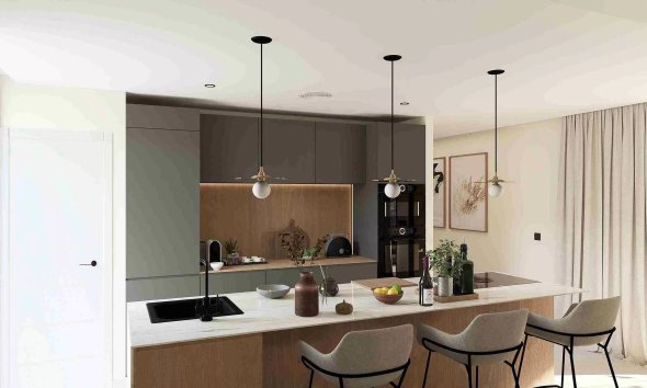 Nybyggeri - Villa -
Altaona Golf & Country Village
