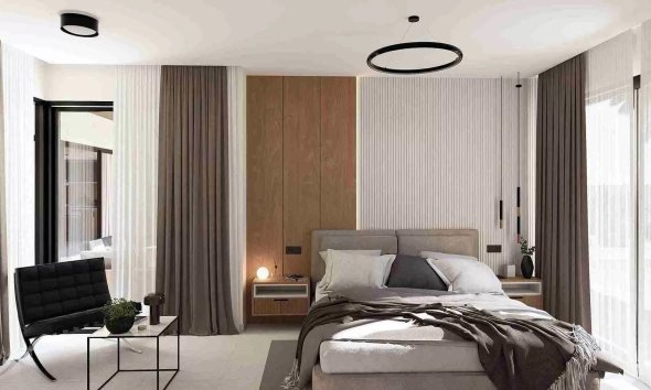 Nybyggeri - Villa -
Altaona Golf & Country Village