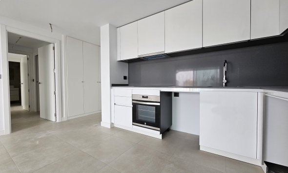 Obra nueva - Ático -
Calpe