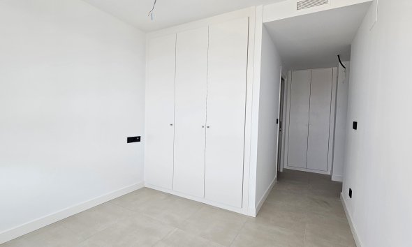Obra nueva - Ático -
Calpe