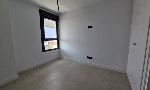 Obra nueva - Ático -
Calpe