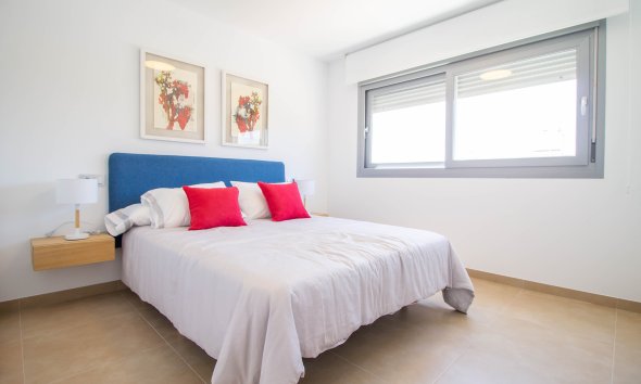 Nybyggeri - high-bungalow -
Vistabella