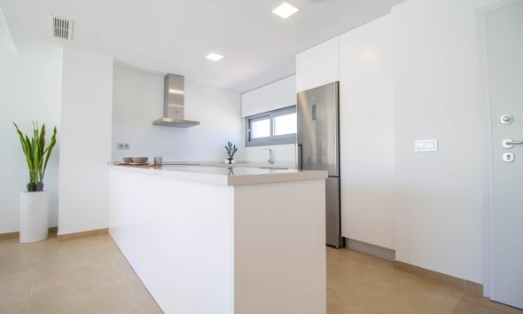 Nybyggeri - high-bungalow -
Vistabella