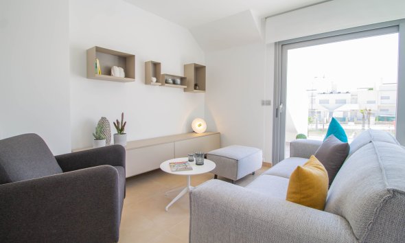 Nybyggeri - high-bungalow -
Vistabella