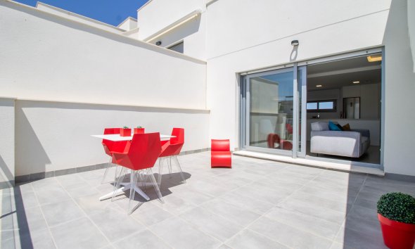 Nybyggeri - high-bungalow -
Vistabella