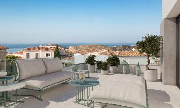 Nybyggeri - Villa -
Cumbre del Sol