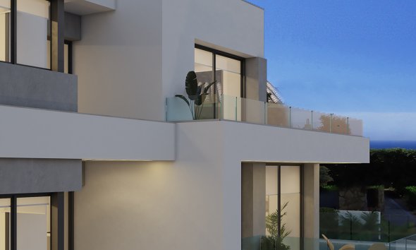 Nybyggeri - Villa -
Cumbre del Sol