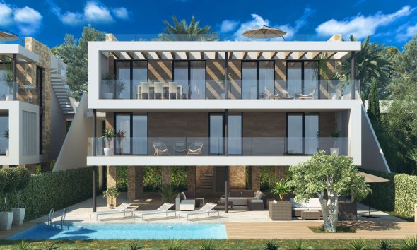 Nybyggeri - detached -
Rojales