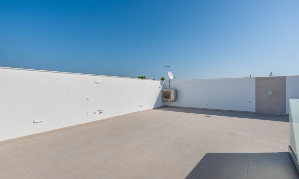 Nybyggeri - detached -
Los Alcázares