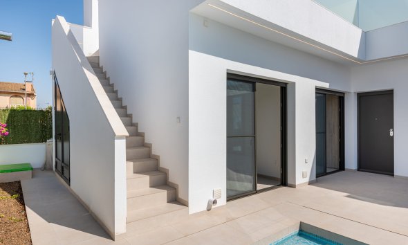 Nybyggeri - detached -
Los Alcázares